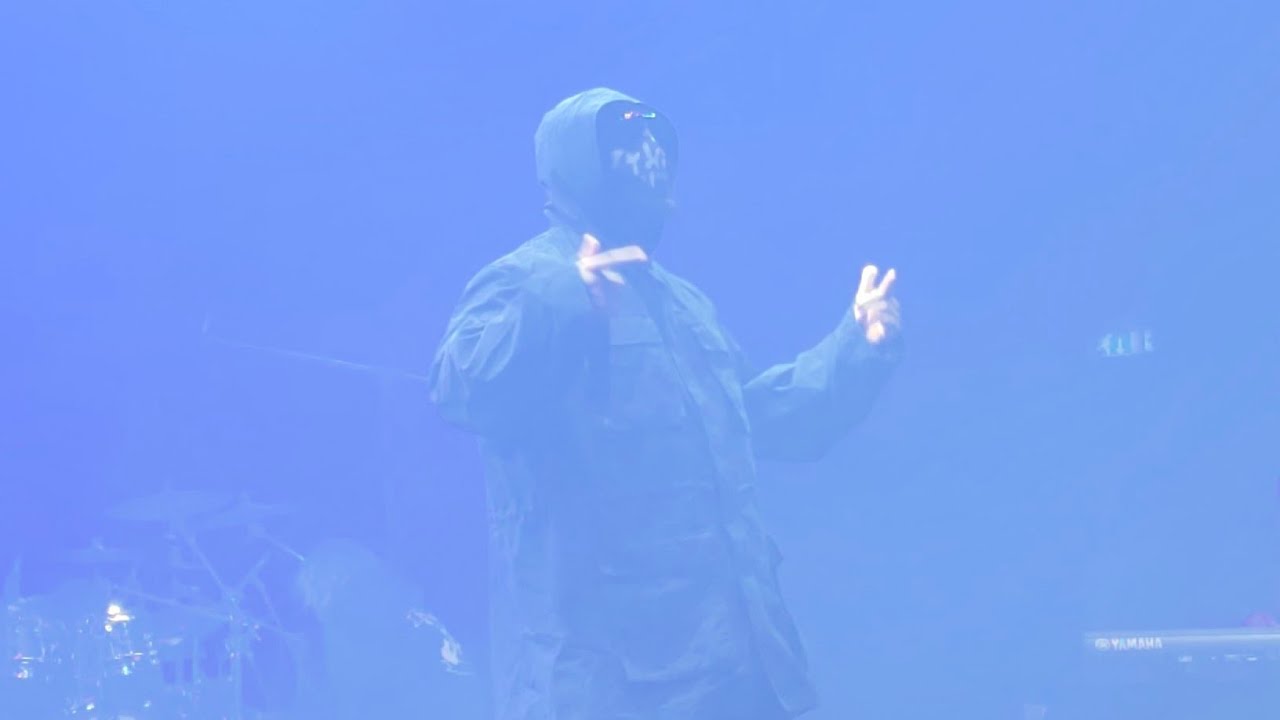 Entry sur Scene I got 5 on it & Bounce- The Game- The Documentary 20th- L'Olympia Paris - 23/03/2025