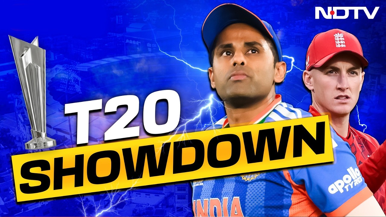 T20 World Cup News | India Vs Eng Semi Final | Will It Be A Run-Fest At Wankhade?