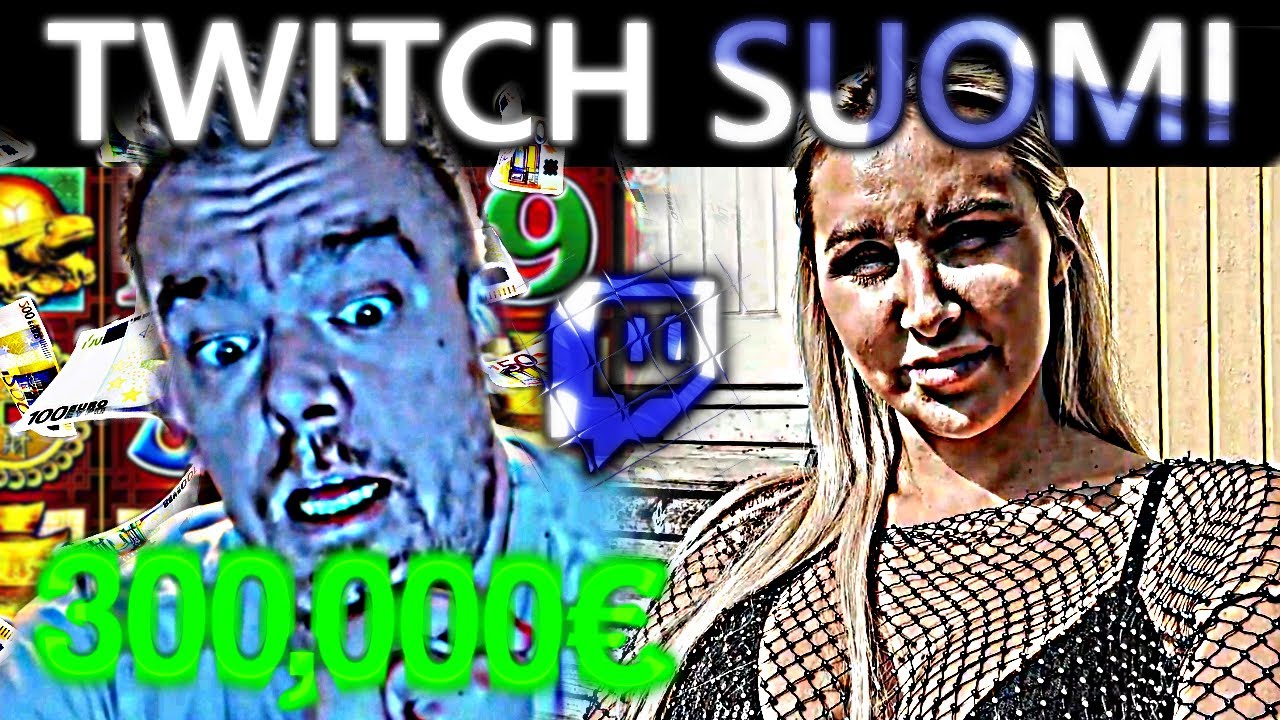 SOINTU LAUKOO FAKTAT TWITCHFINISTÄ! HUKKAW 300,000€ KIMPPA?!