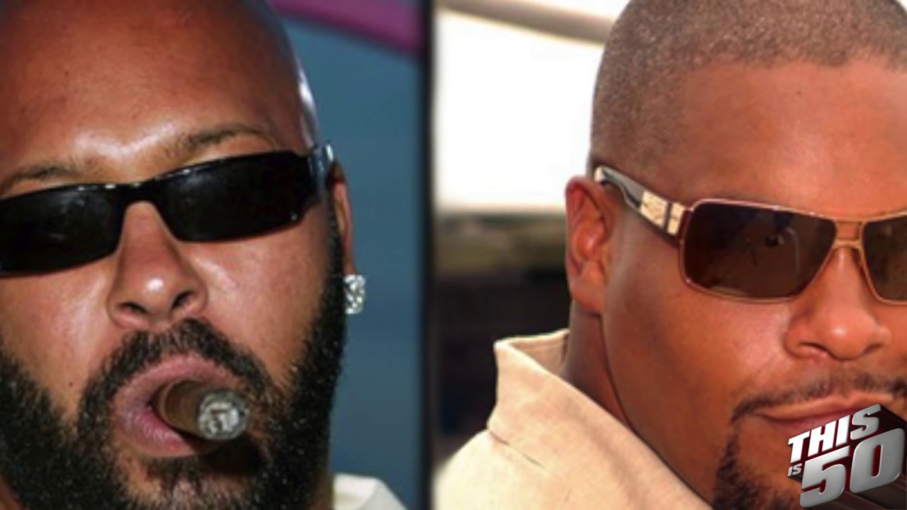 Sean Ringgold Talks Playing Suge Knight in Notorious + Transition from Bodyguard to Actor