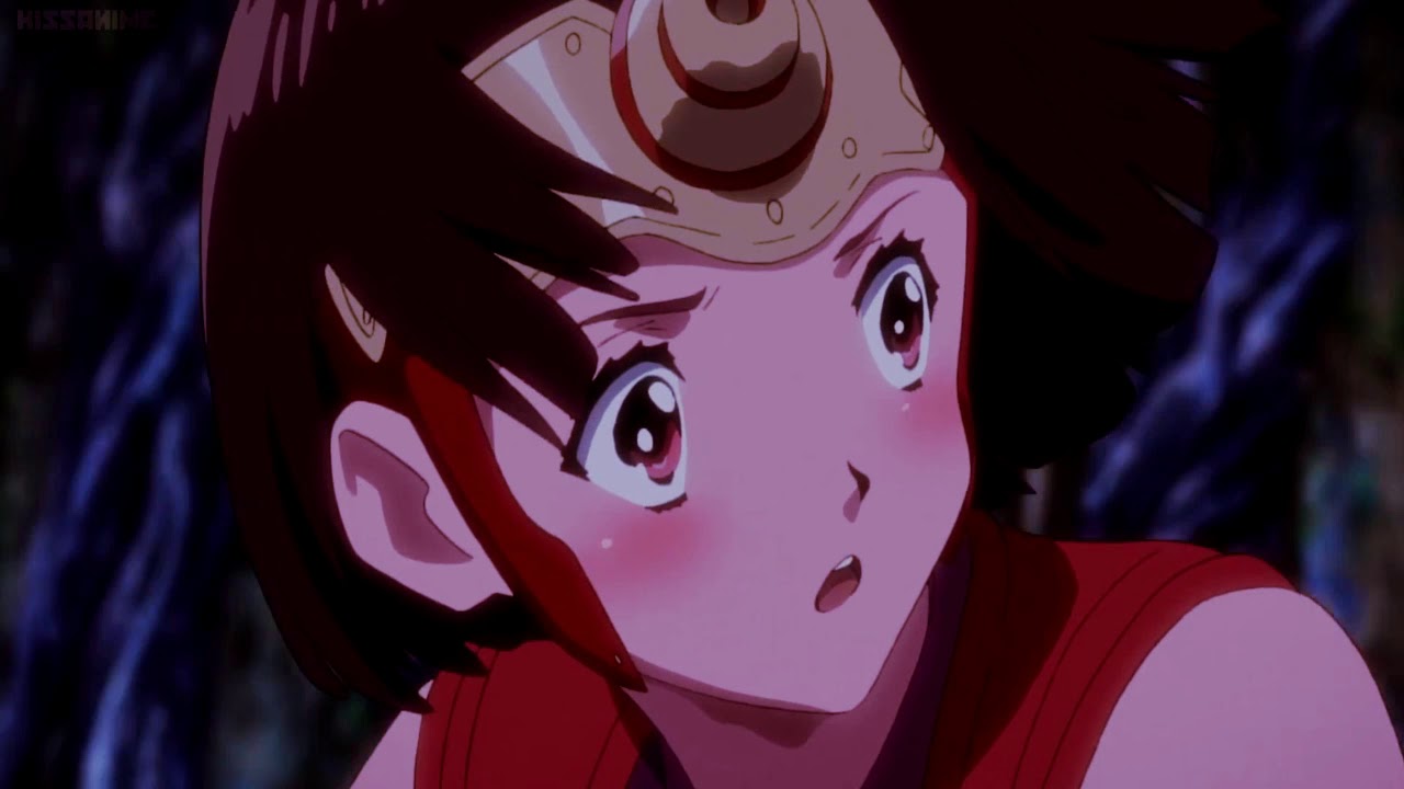 Ikoma x Mumei - Die For You「AMV」