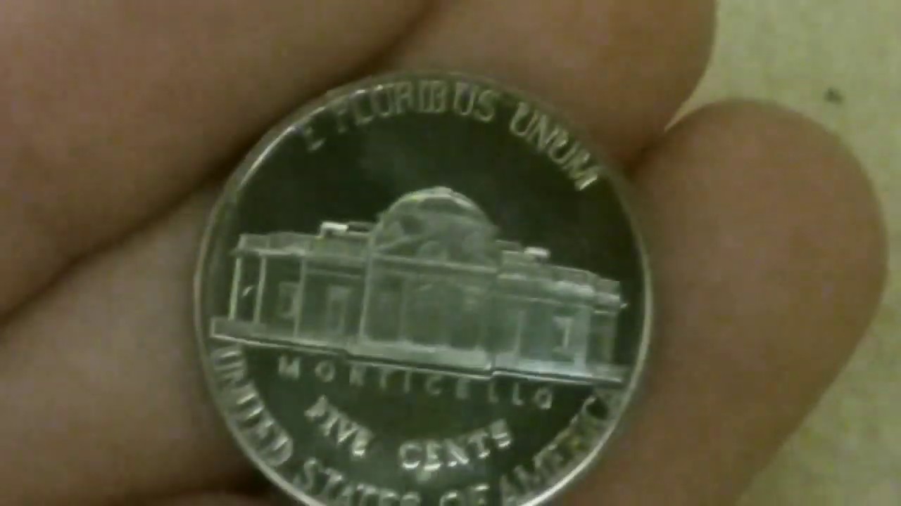 1973-S Proof Jefferson nickel