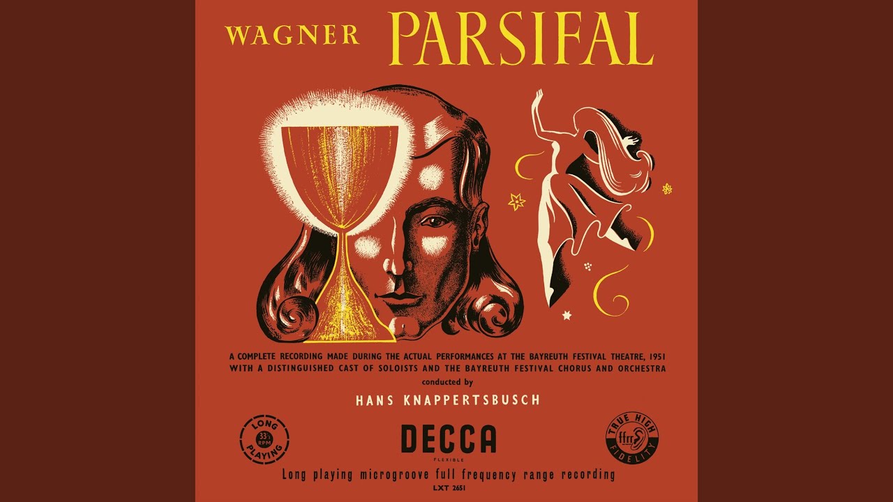 Parsifal, WWV 111: Prelude