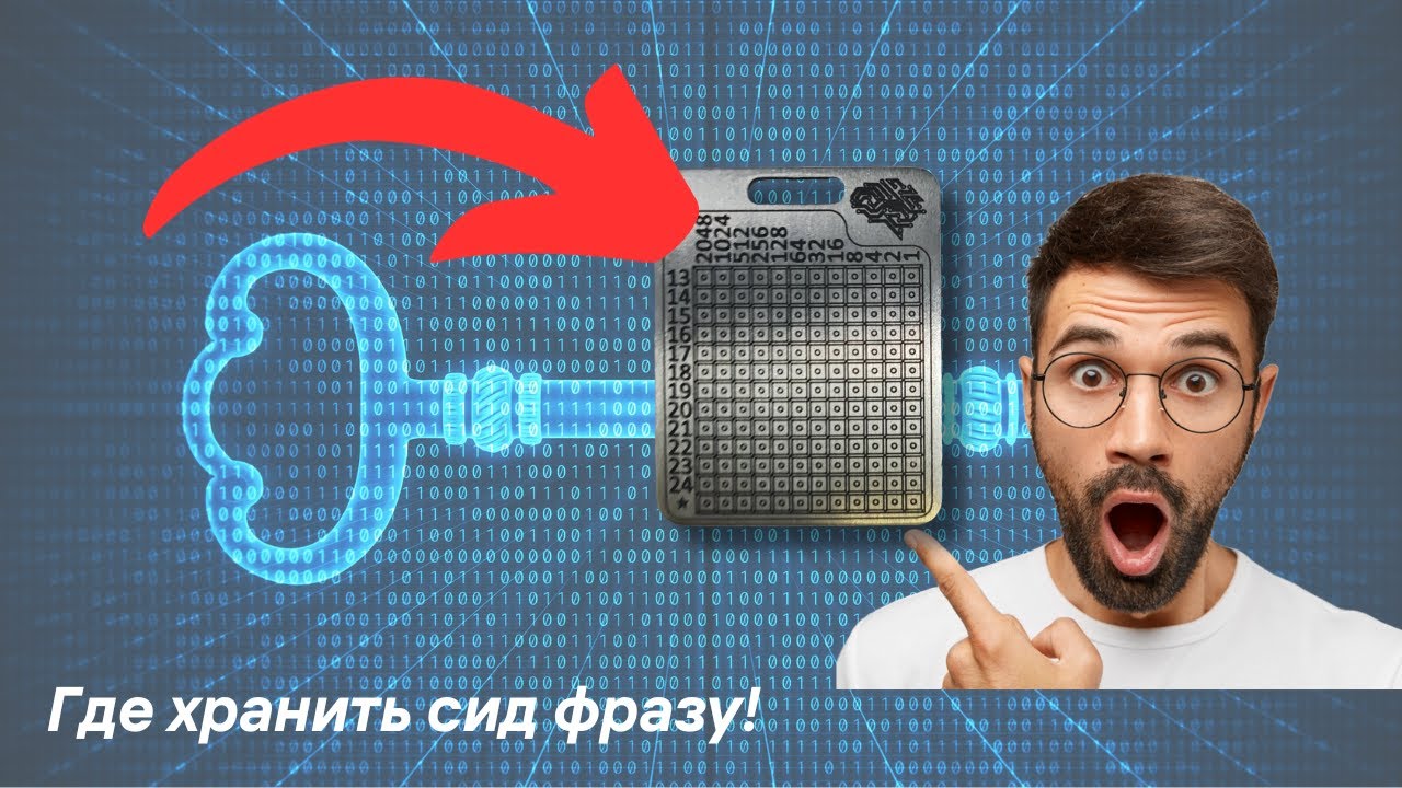 Резервная копия сид фраза. SID. CRYPTORO/ONEKEY KEYTAG
