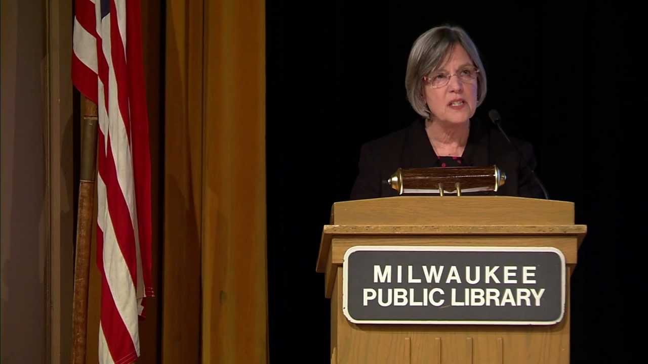 Frank P. Zeidler Memorial Lecture 2012: Jeanne Zeidler | Program |