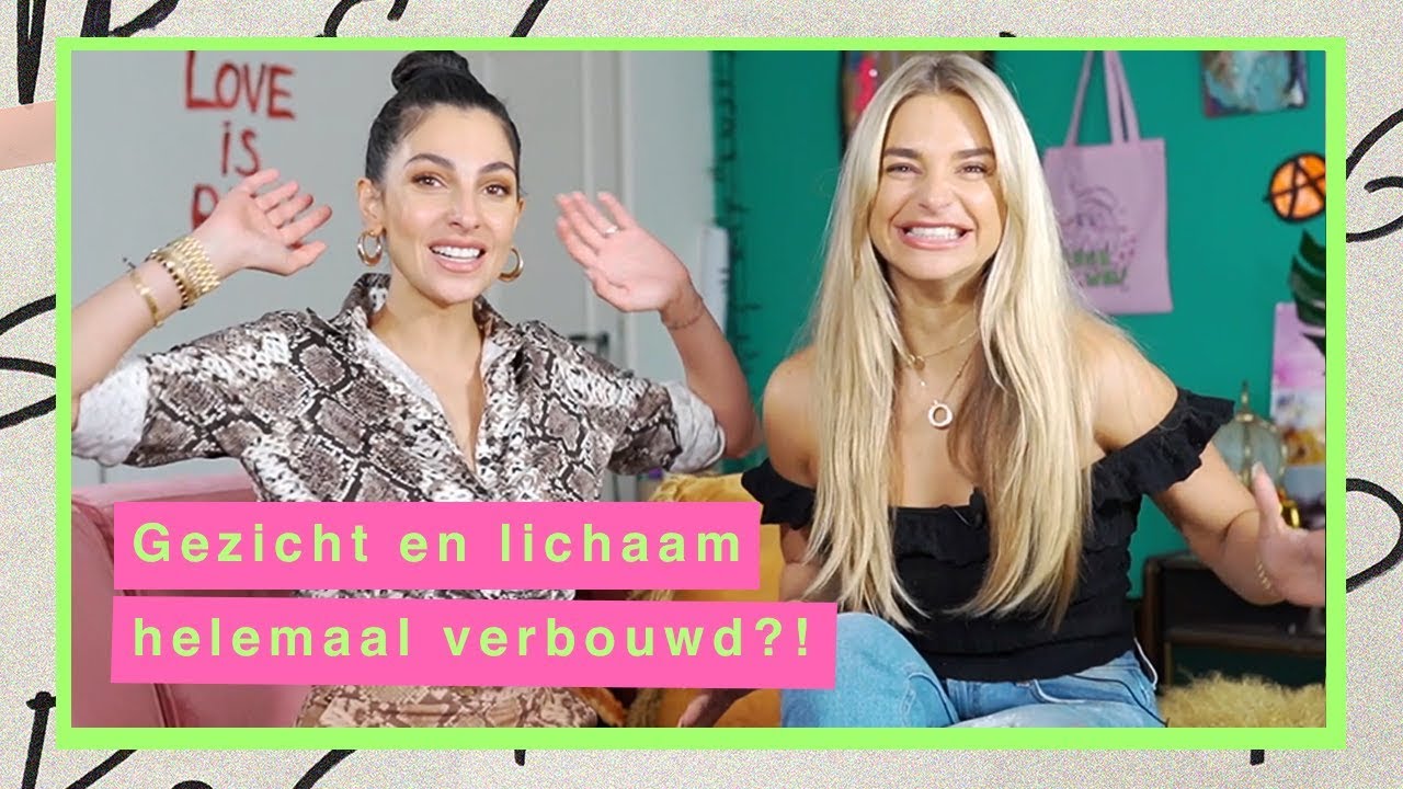 GABY BLAASER over daten met JAIMY en RODNEY SNEIJDER - Gossip S4e12 - Anna Nooshin