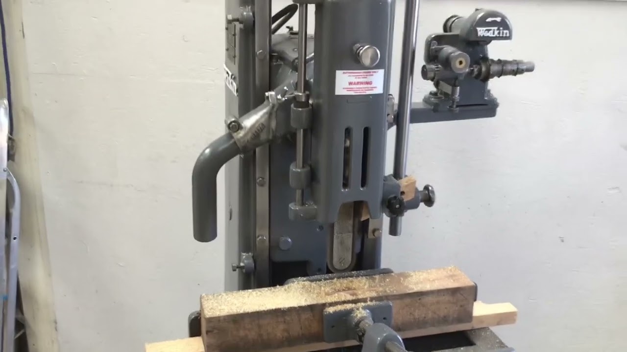 WADKIN MA CHAIN CHISEL MORTISER