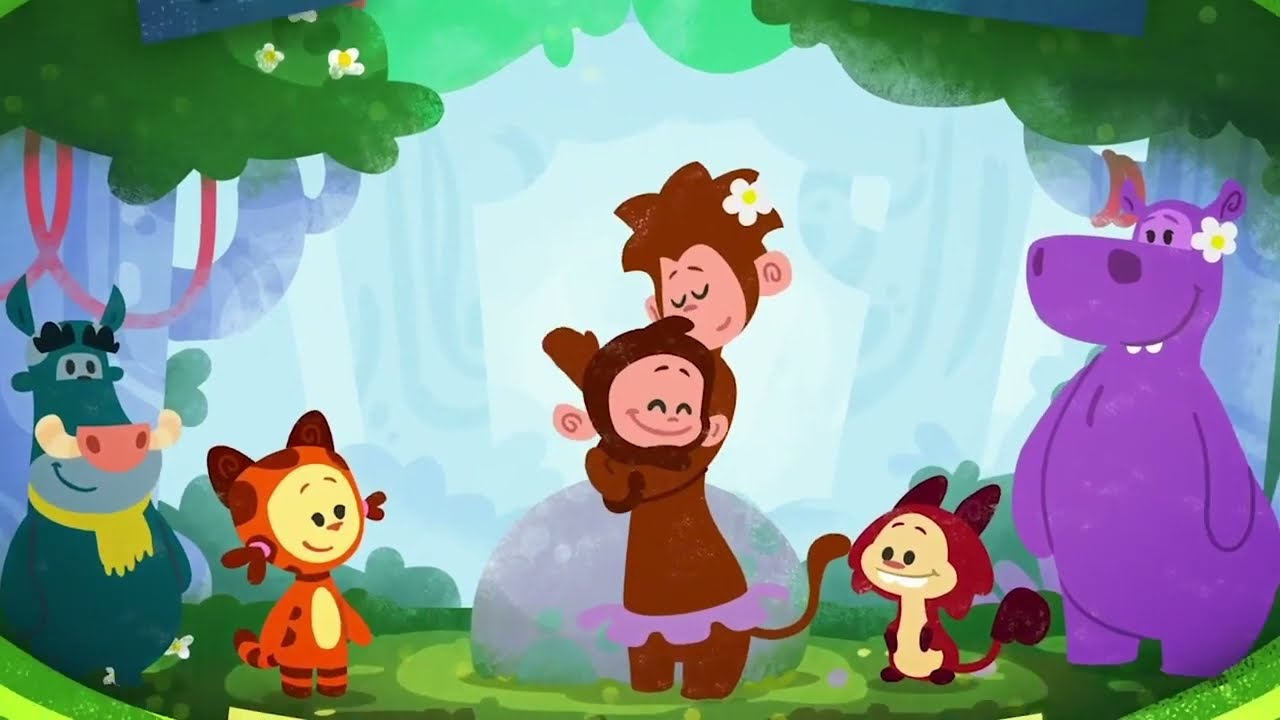 Tee & Mo 🐒 70+ MINUTE EPISODE COMPILATION! 🌟