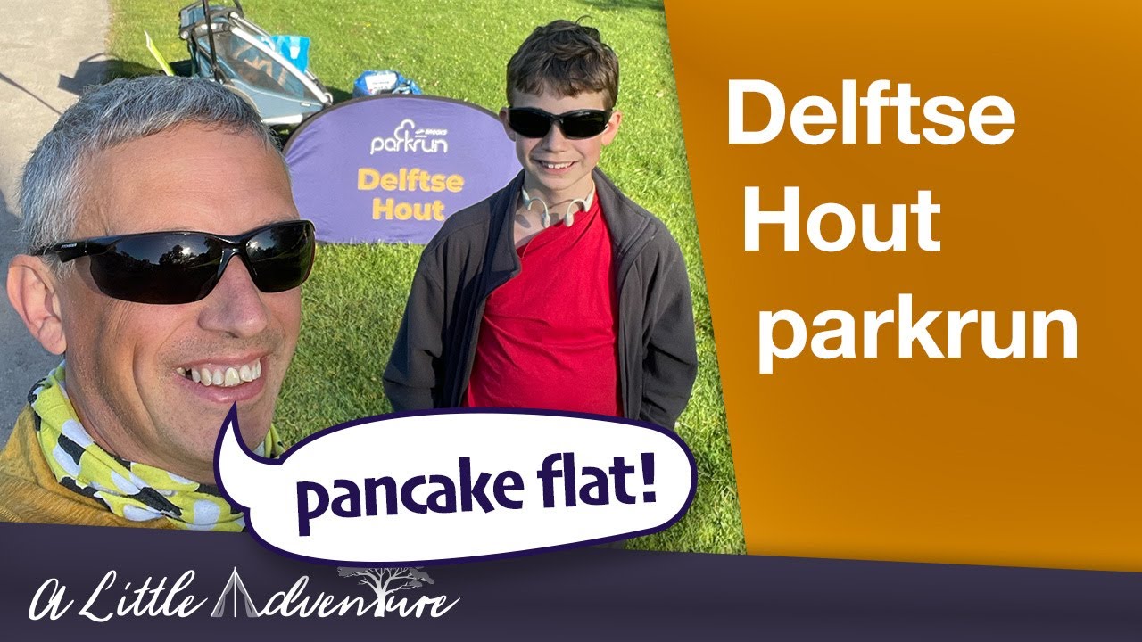 DelftseHout parkrun: Woodlands, Lakes, and a Surprise Warning!