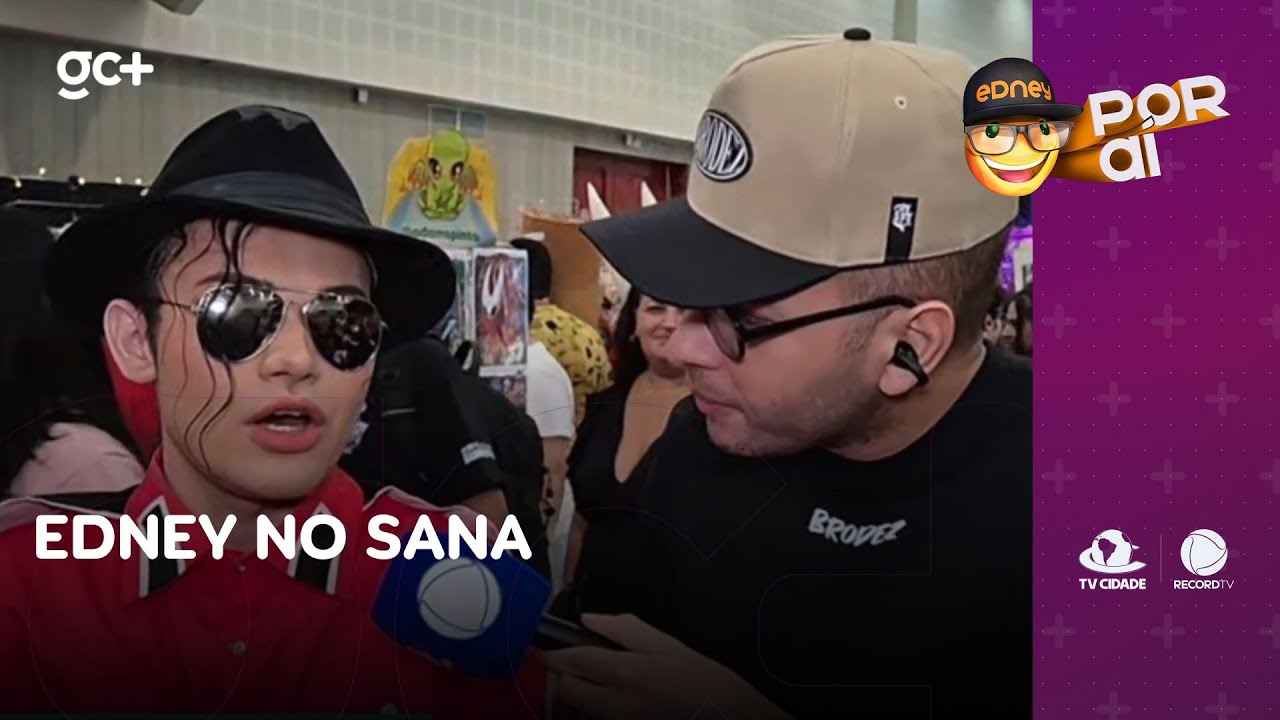 Fortaleza se transforma na capital geek; evento recebe milhares de visitantes | Balanço Geral CE