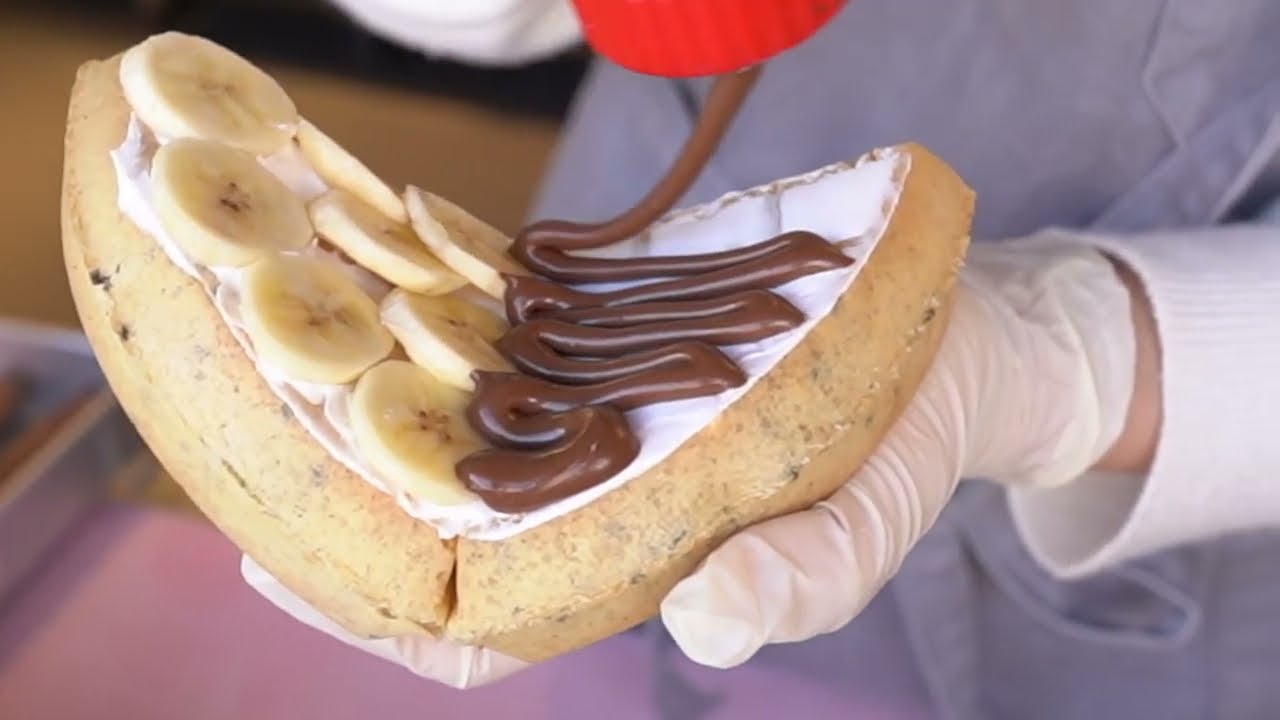 韓国発の大人気ワッフル専門店が作る、穀物由来の身体に優しい絶品ワッフル！