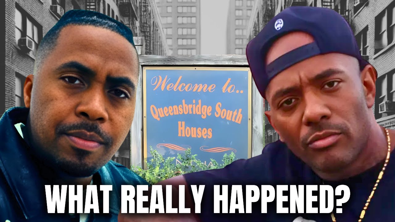 Nas Vs Prodigy: Queensbridge Politics