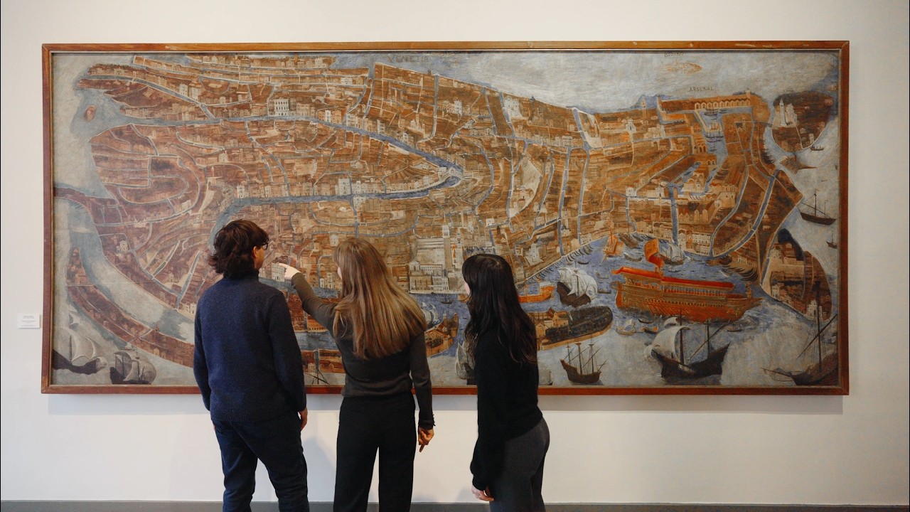 Scopri il Museo Correr