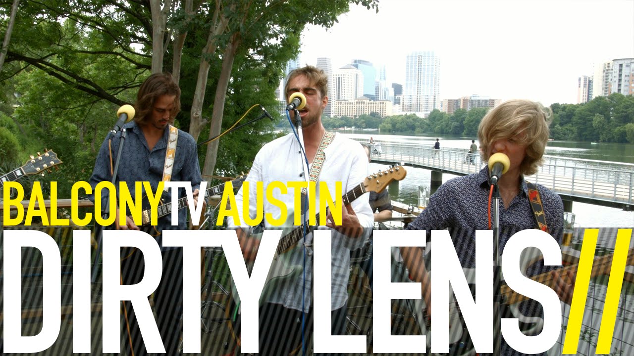 DIRTY LENS - SLOW RIDE (BalconyTV)