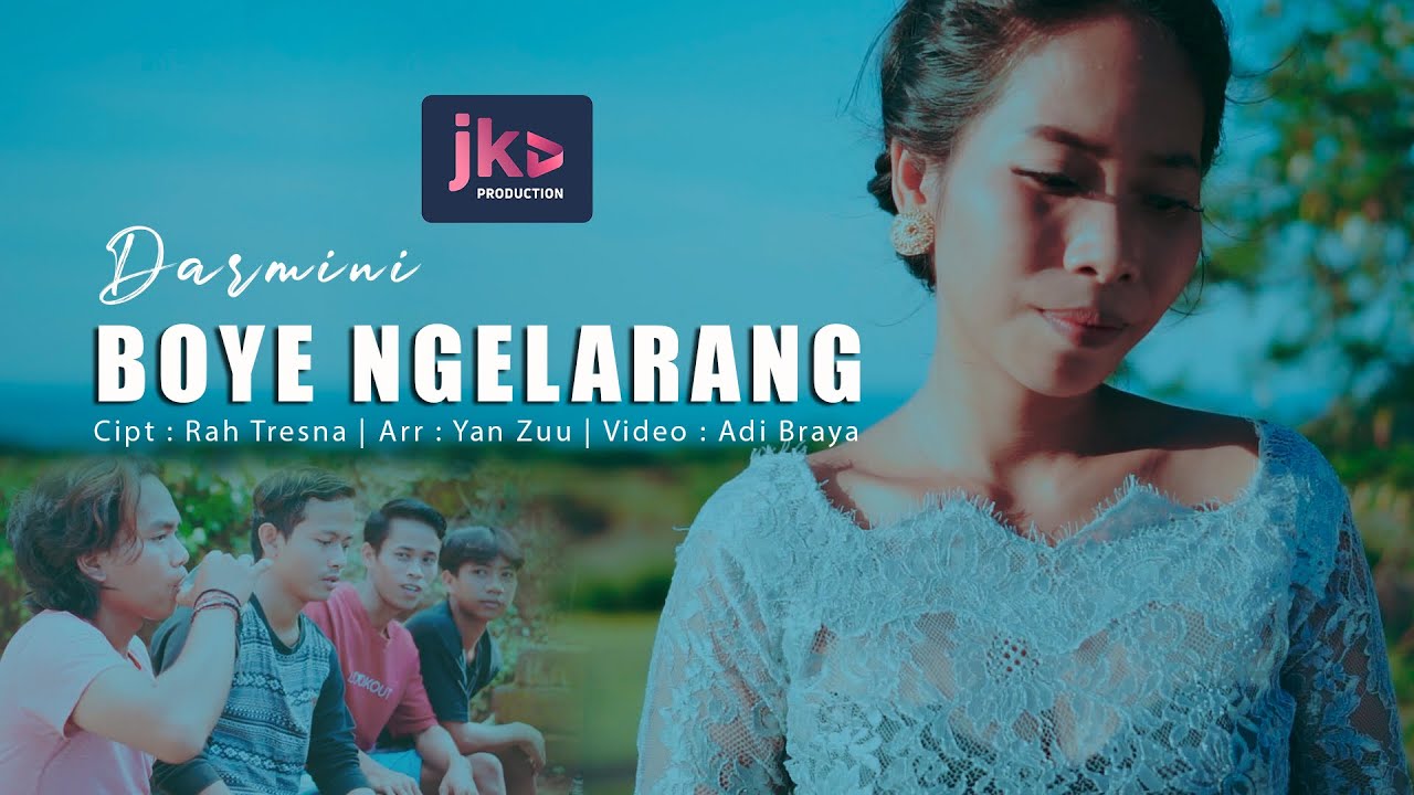 Boye Ngelarang - Darmini ( Chanel Music Video) #fyp #lagubali #lagubalipopuler