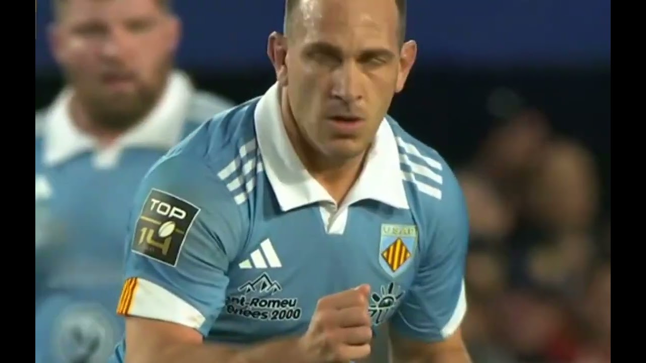 La vigencia de BENJAMÍN URDAPILLETA en el Top 14