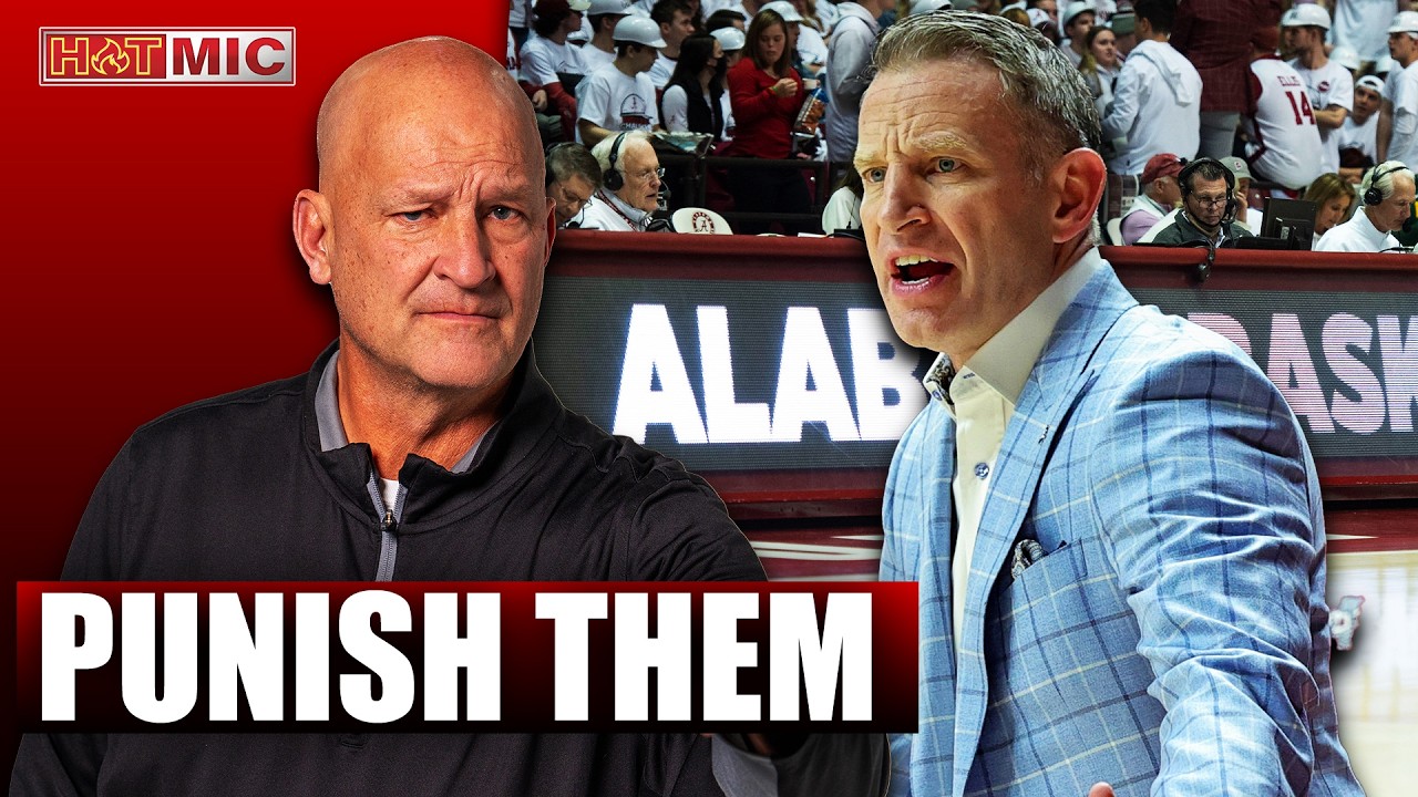 Dakich CALLS OUT NCAA, Nate Oats And Alabama Over Ineligible Player Controversy