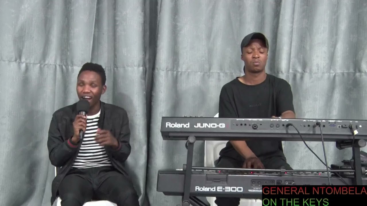 Worship Medley with Sabelo Jama.
