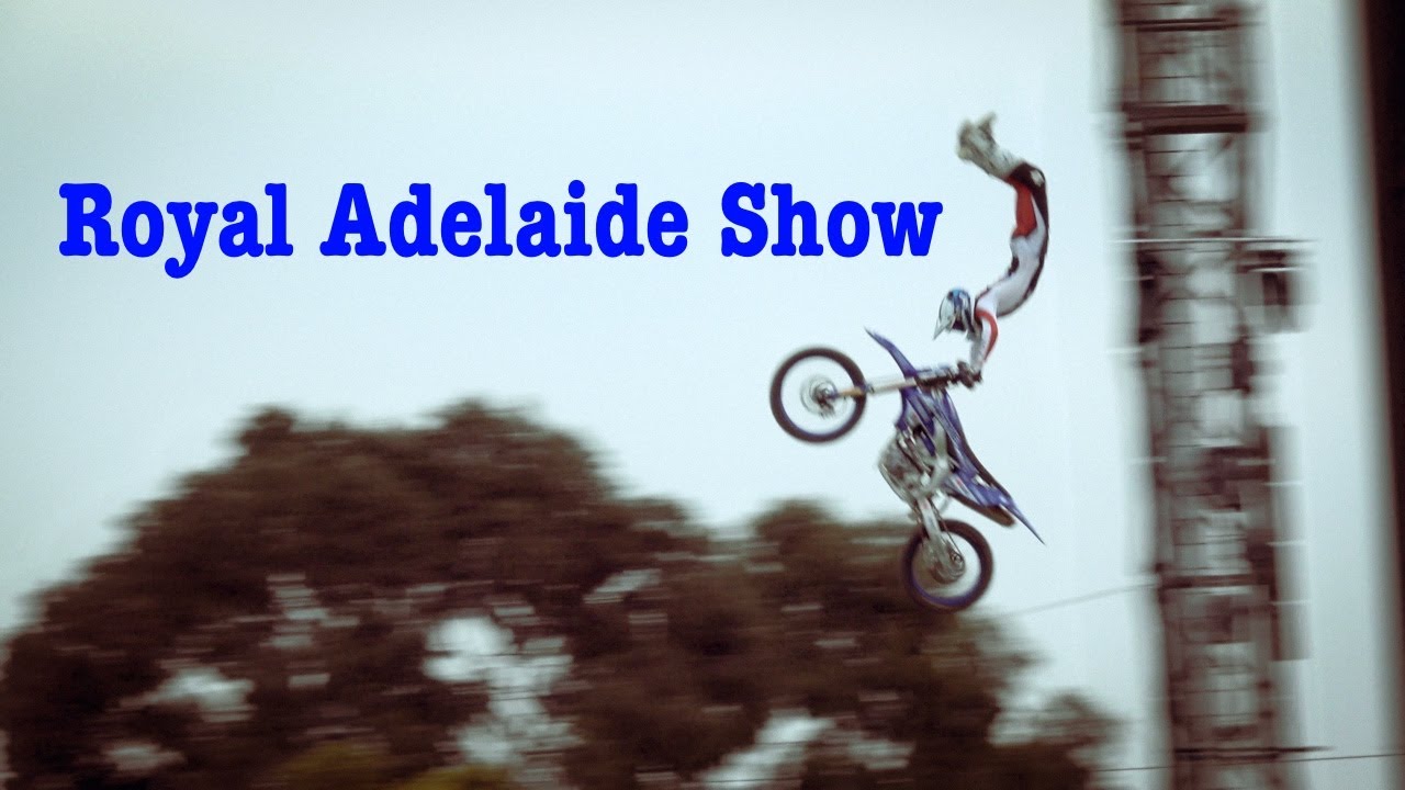 Royal Adelaide Show 2025 | South Australia travel | Silent Vlog