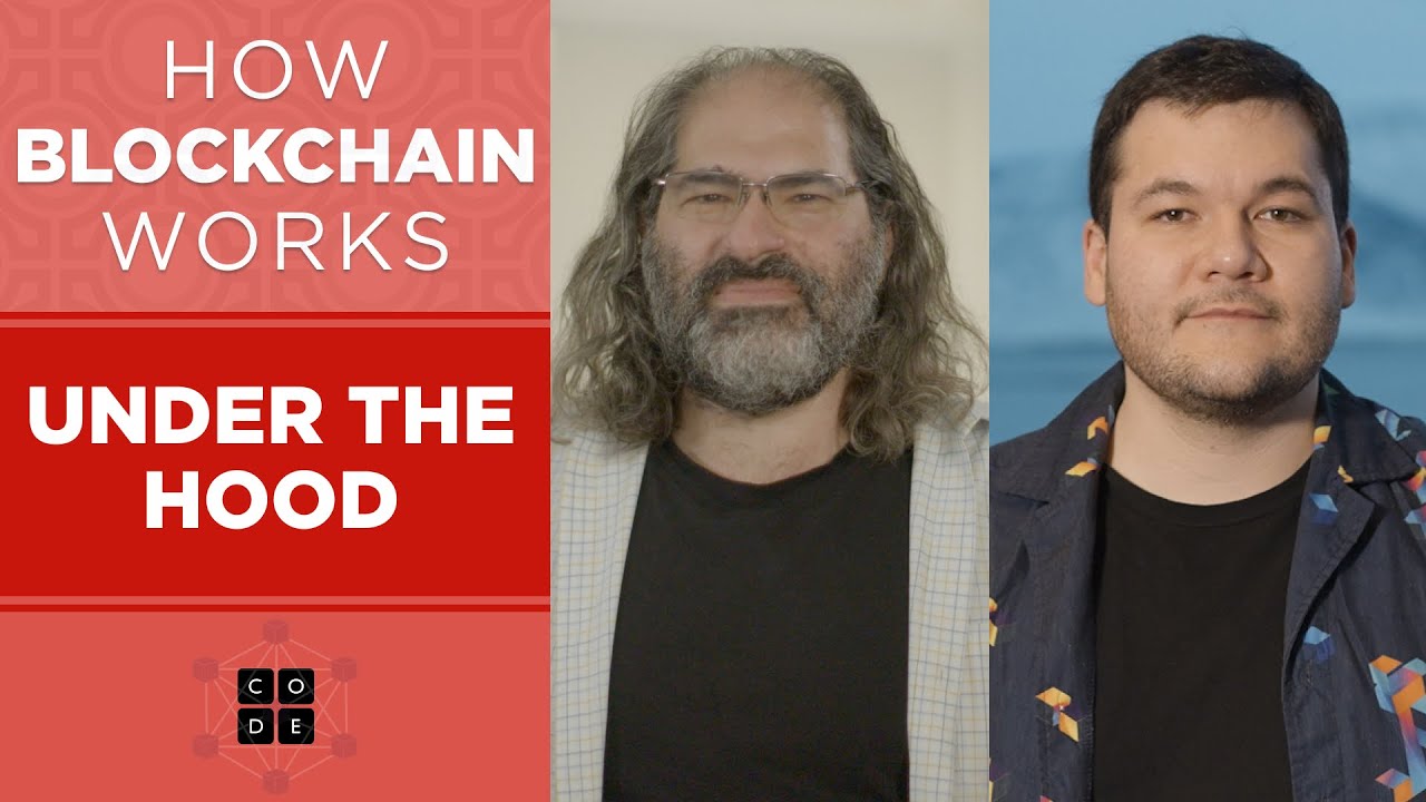 How Blockchain Works: Under the Hood