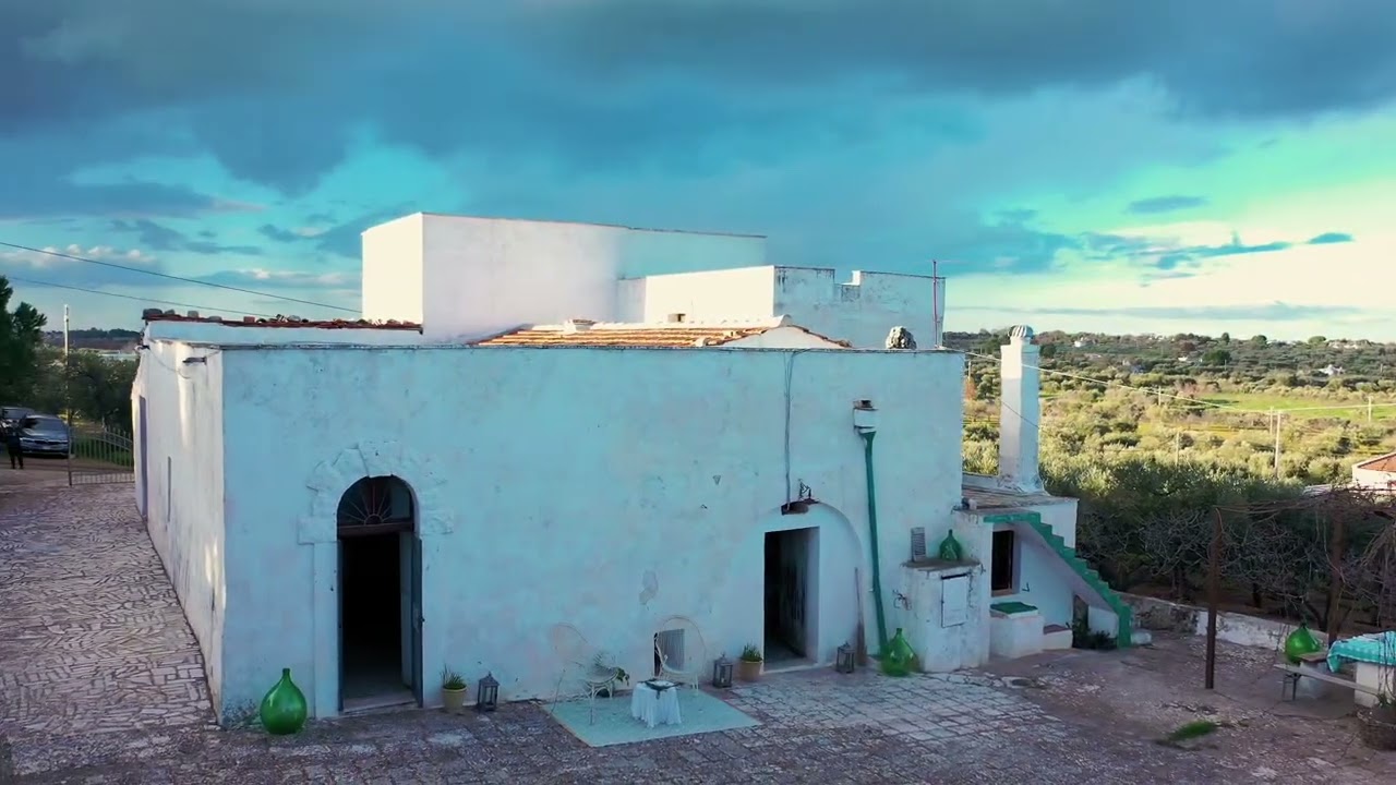 Casale in Puglia 