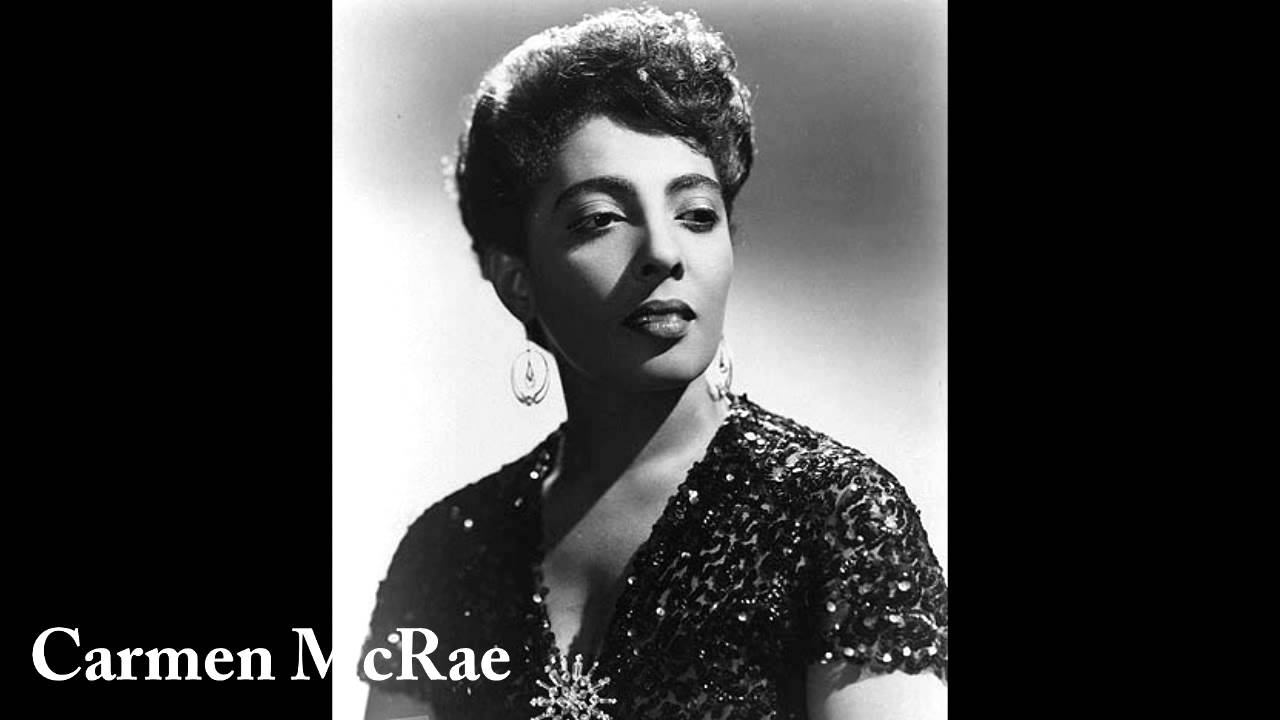 Carmen McRae - Flamingo