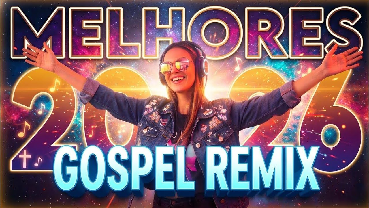 🔥MELHORES REMIX GOSPEL LANÇAMENTOS 2026