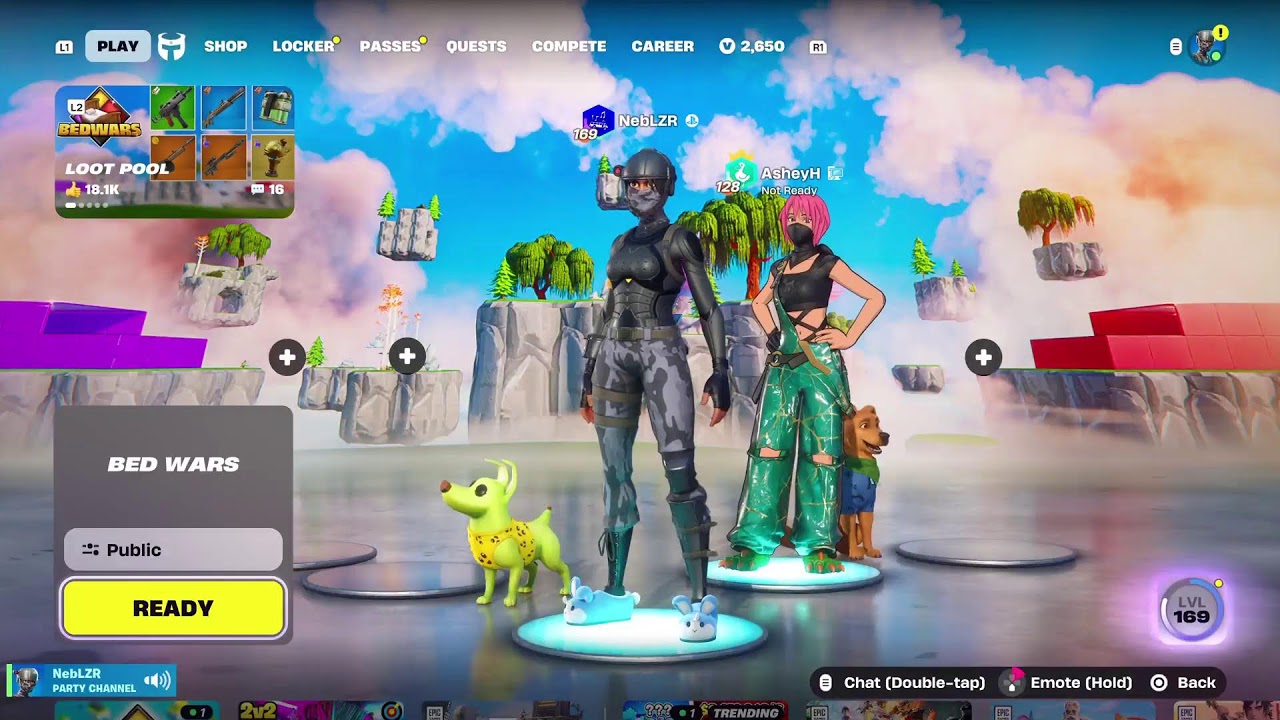‼️FORTNITE TROLLING 🔫‼️