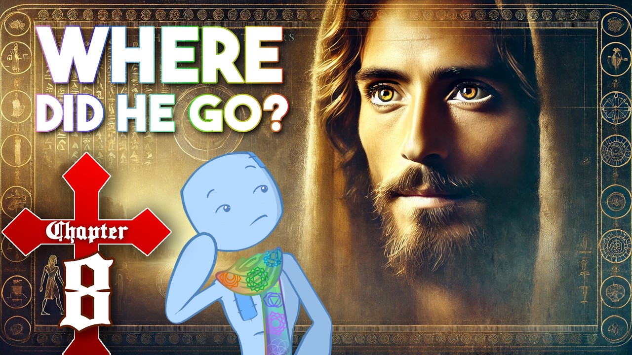 The 18 Absent Years of Christ | The Christ Series 8