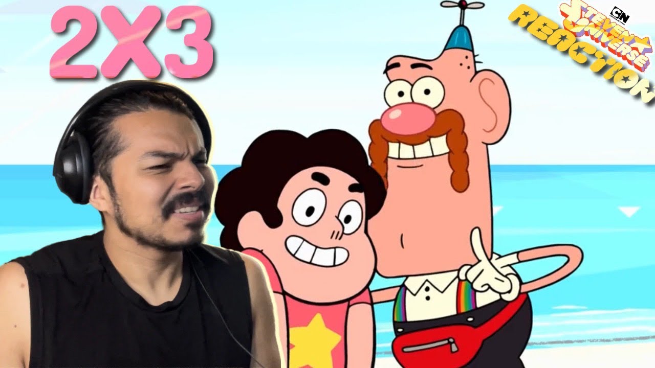 Uncle....Grandpa?? | Steven Universe Season 2 Episode 3 REACTION