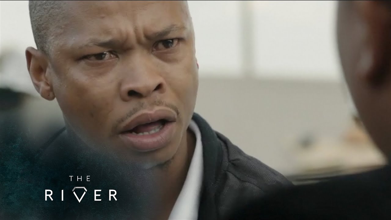 Zweli and Gail are Dating – The River | 1 Magic