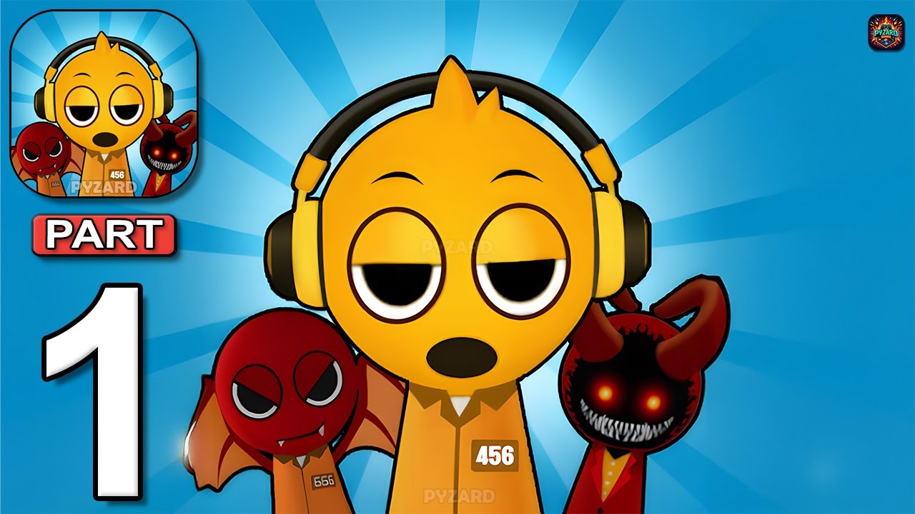 Spranky Survival: 456 Challenge - Gameplay Walkthrough Part 1 - 456 Escape Survival (Android, iOS)