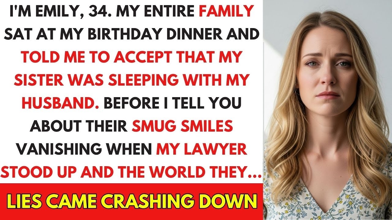 My Family Told Me: 