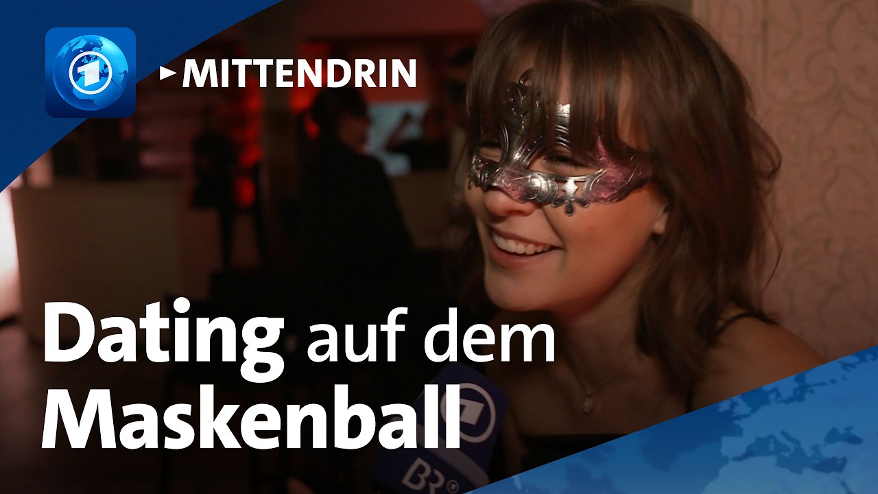 Fürth: Die große Liebe finden | tagesthemen mittendrin