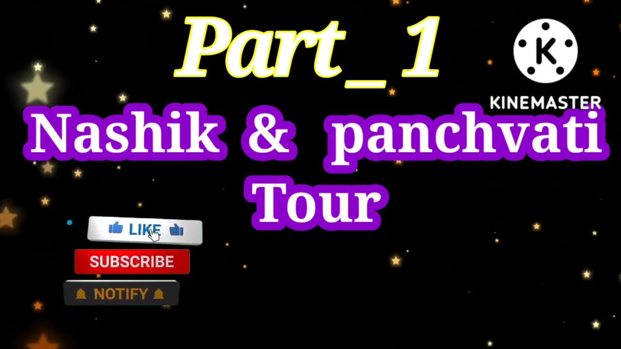 Nashik Darshan || Panchavati & Tapovan tour in Auto l PART - 1