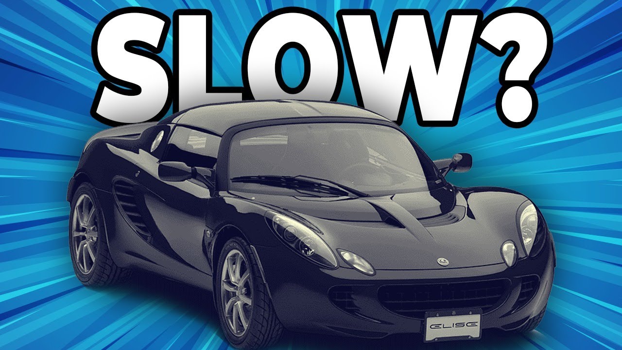 Top 10 SLOW Cars That LOOK Fast