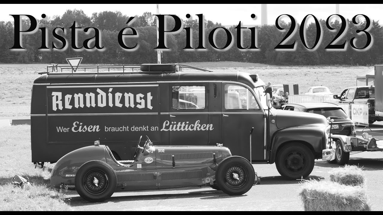 Pista é Piloti 2023
