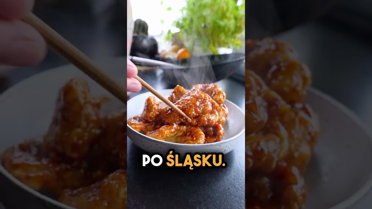 Schab po Pekińsku