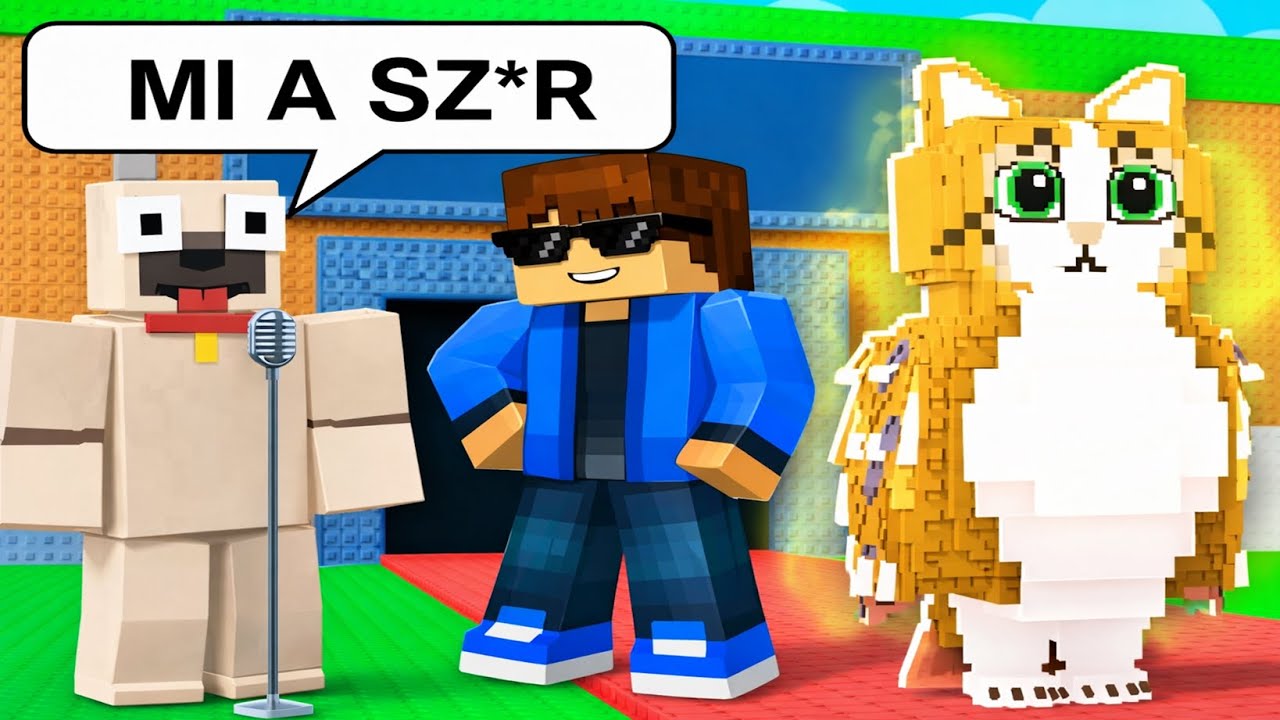 SZEREZTEM EGY BRAINROTOT 300.000 FORINTÉRT A STEAL A BRAINROT ROBLOXBAN!