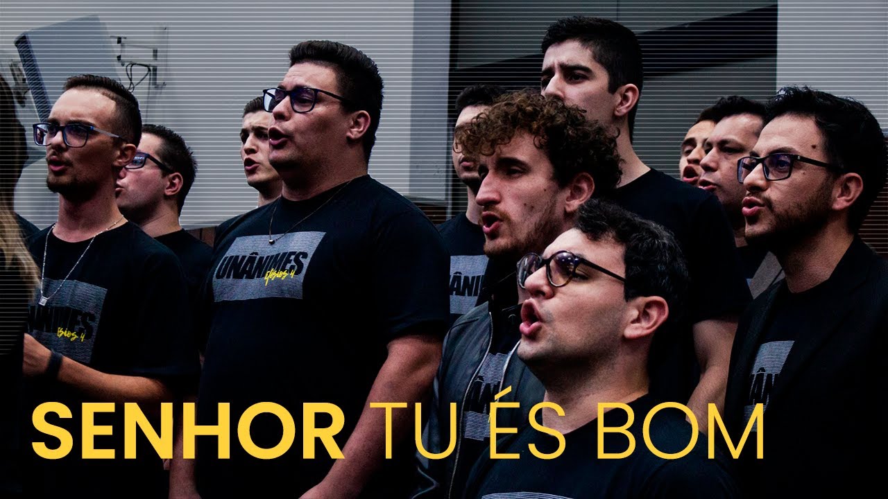 IEADJO | Coral Jovem e Big Band - Senhor Tu &Eacute;s Bom | UMADJO 2019