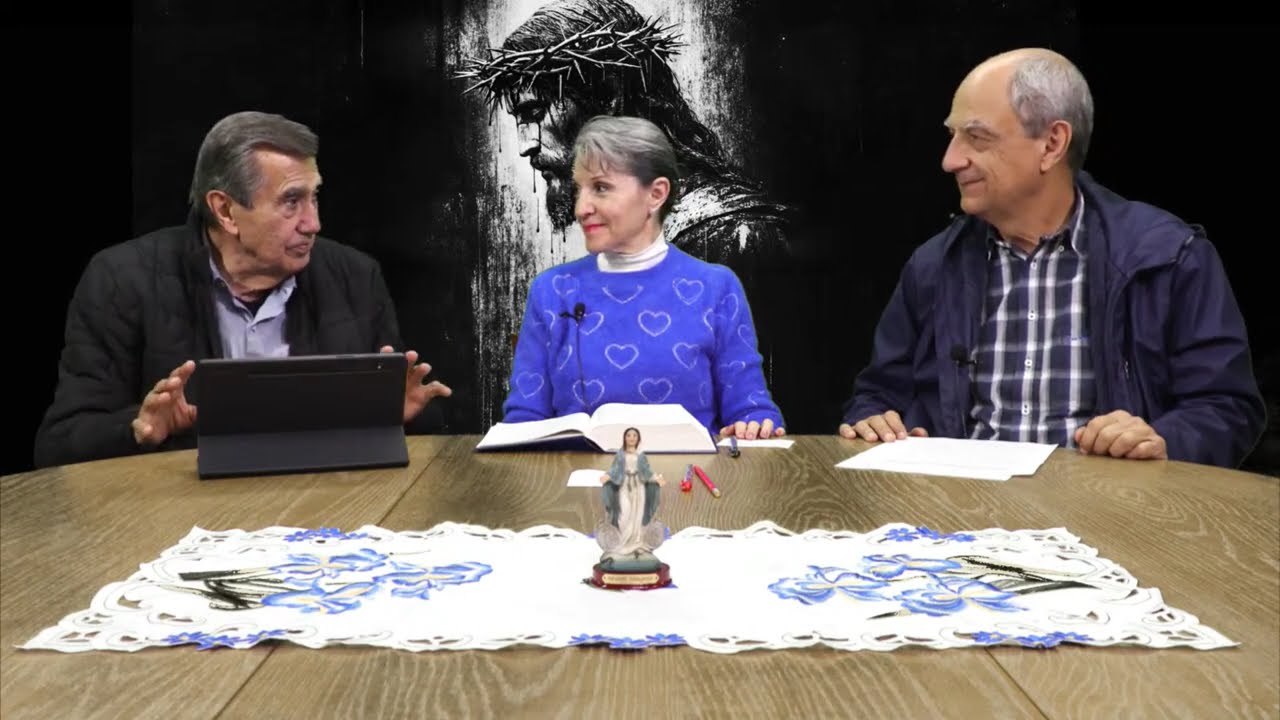 450 | PROGRAMA DIÁLOGOS DIVINOS ⁜ PRODIGIOS DEL ABANDONO EN EL QUERER DIVINO ⁜