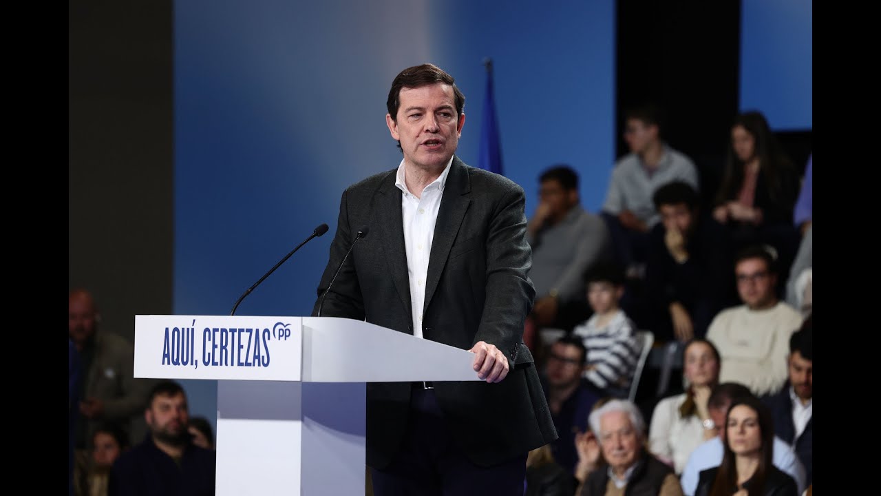 Noticias de La Trinchera: Castilla y León mide el clima político del país
