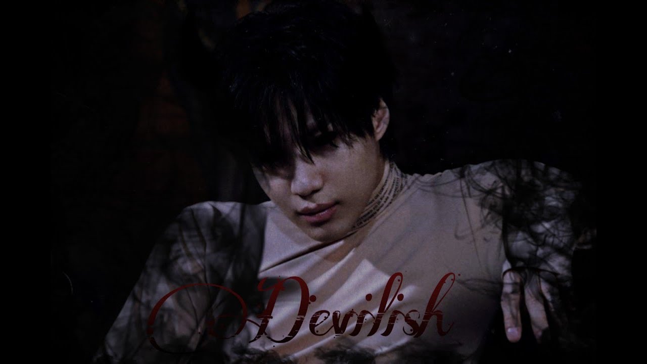 Taemin - devilish [FMV]