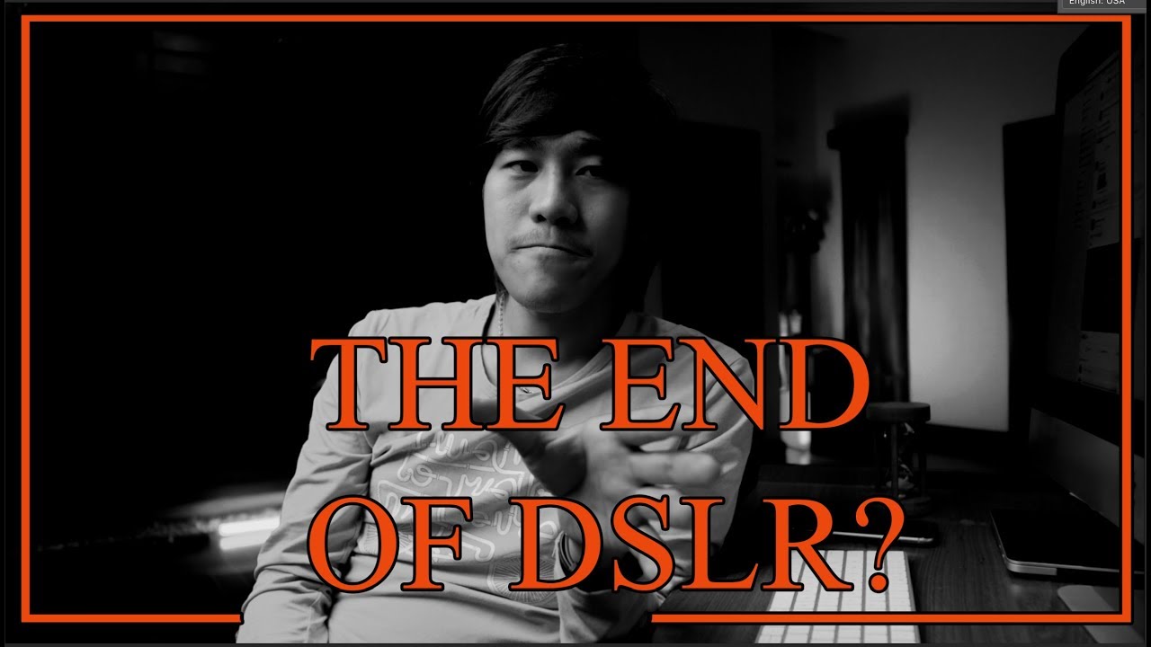 DSLR ကနေ Mirrorless ကင်မရာ ပြောင်းချိန်တန်နေပြီလား?