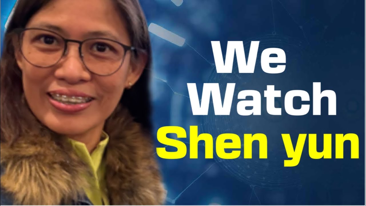I&rsquo;ve longing for this&hellip; SHEN YUN ( April 16,2025) | Vlog#133