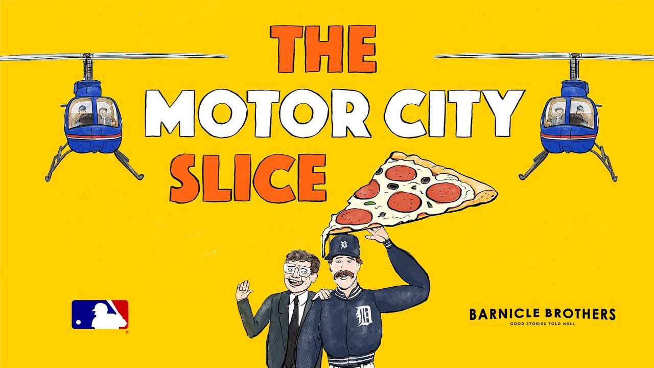 The Motor City Slice