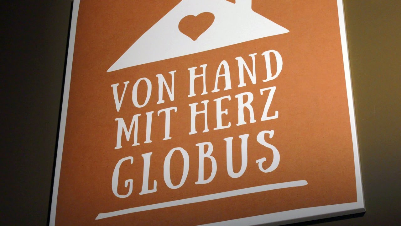 Globus - das neue Herzstück im Bethanien Center