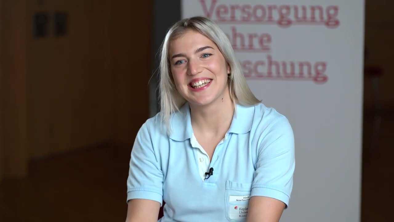 Pflege in der HNO-Ambulanz: Einblicke von DGKP Nina Fasching