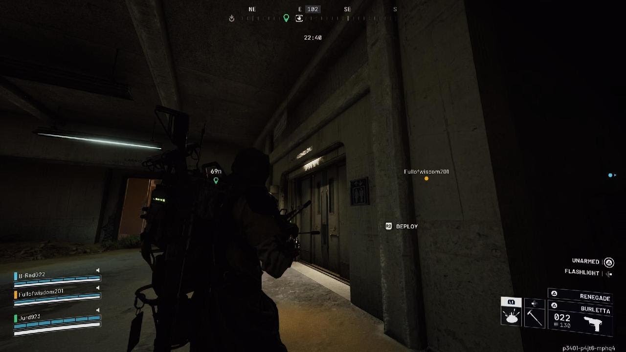 ARC Raiders Spaceport Trap!