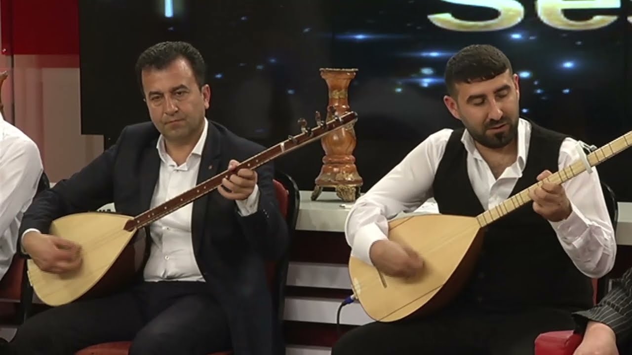 Yörenin Sesi - Fesih Dılgerm - Megri Dılém idi Bese